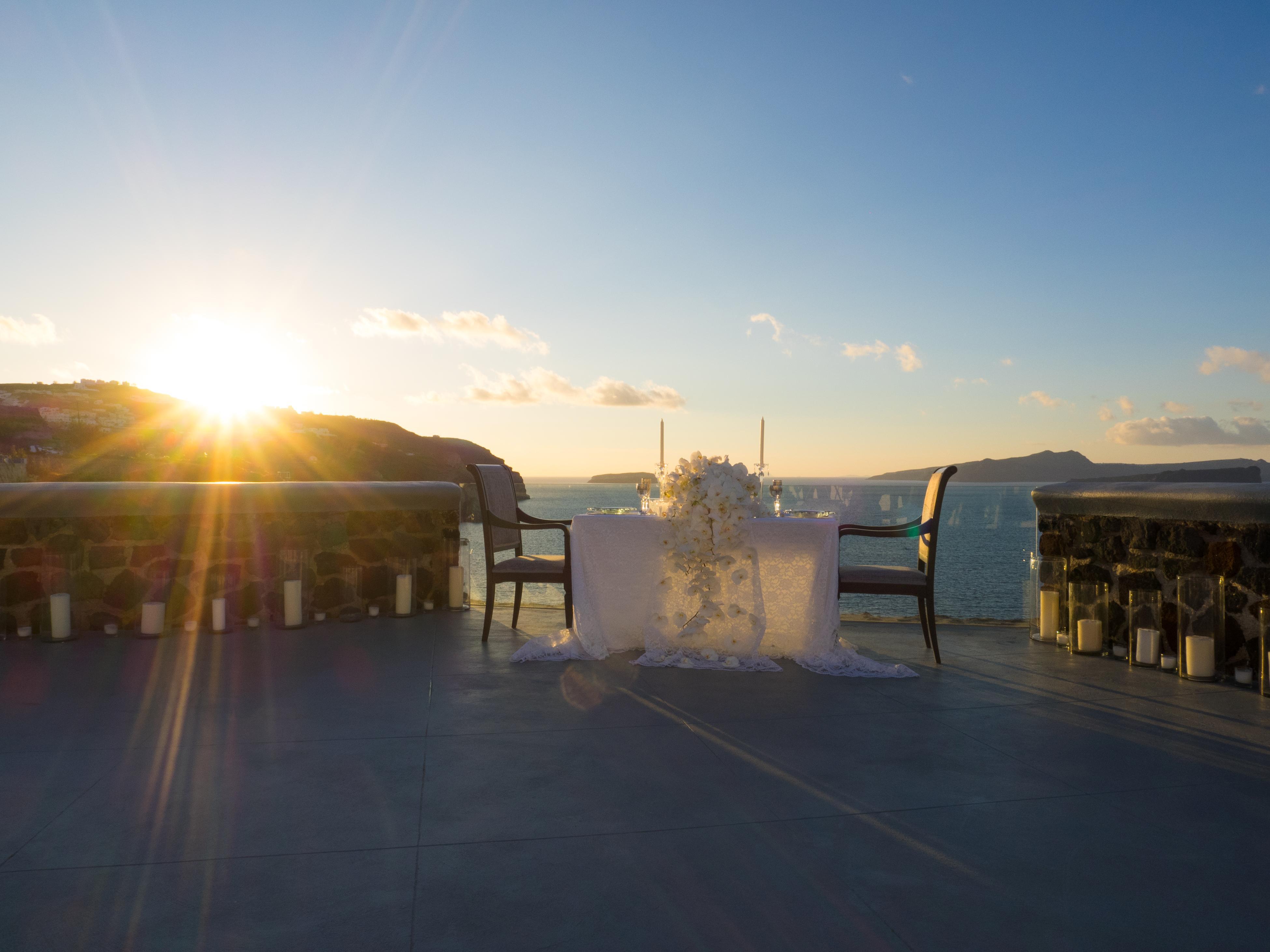 Grand Ambassador Santorini Hotel (Adults Only) Akrotírion Zewnętrze zdjęcie